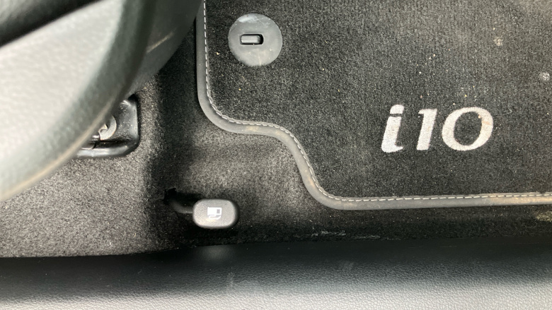 Hyundai i10 1.0 [63] Premium 5dr Auto [Nav] Petrol Hatchback